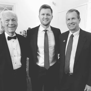 Meet your Posher, Brandon